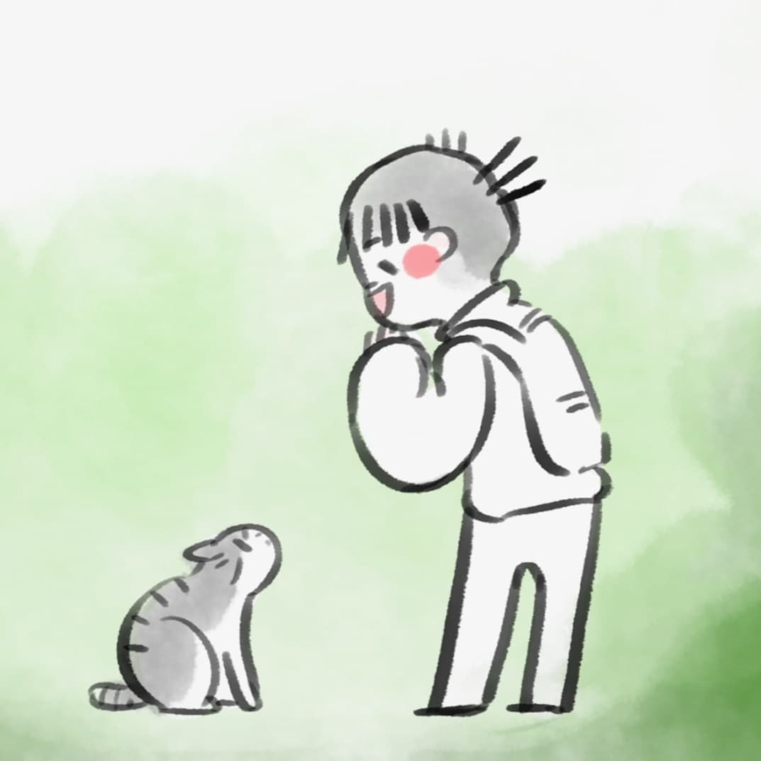 Stray Cat Ah Q thumbnail