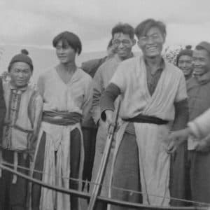 Around China with a Movie Camera thumbnail