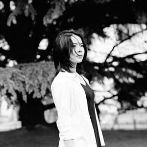 LIN Yihan headshot