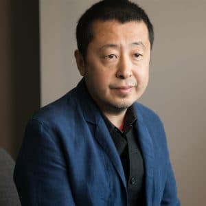 JIA Zhangke headshot