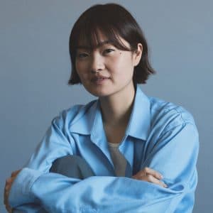 Katarina ZHU headshot