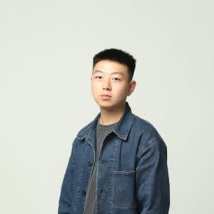 LIN Kangjing headshot