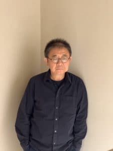 ZHANG Lü headshot