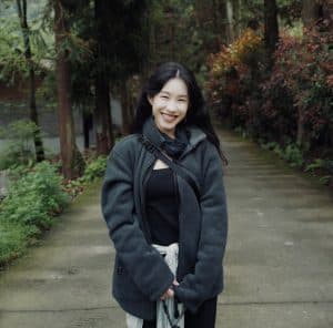 TANG Ziyu headshot