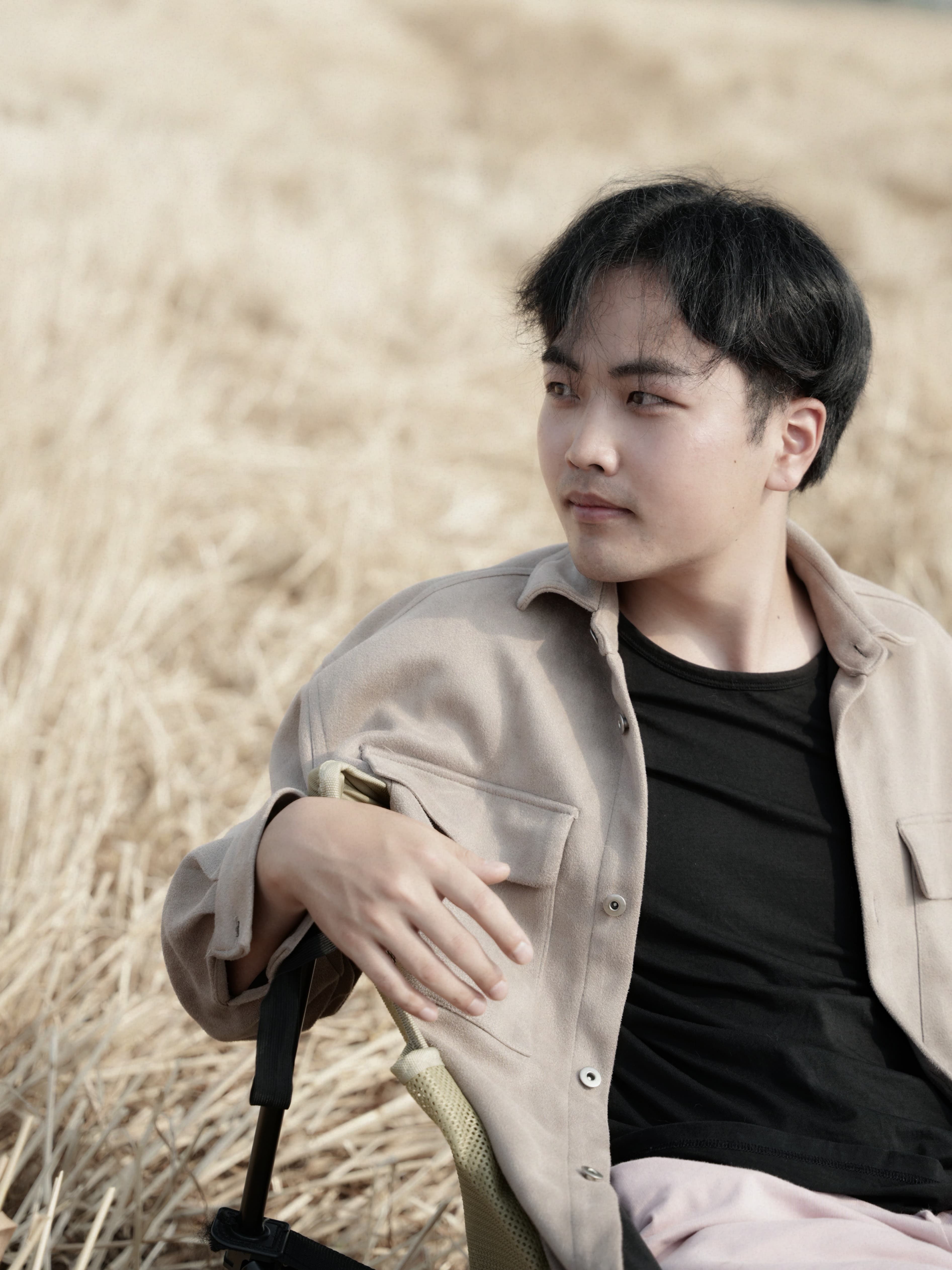 周俊森 Zhou Junsen