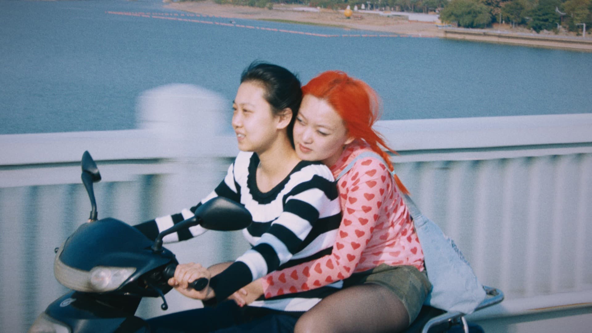 1 Girl Infinite still 1