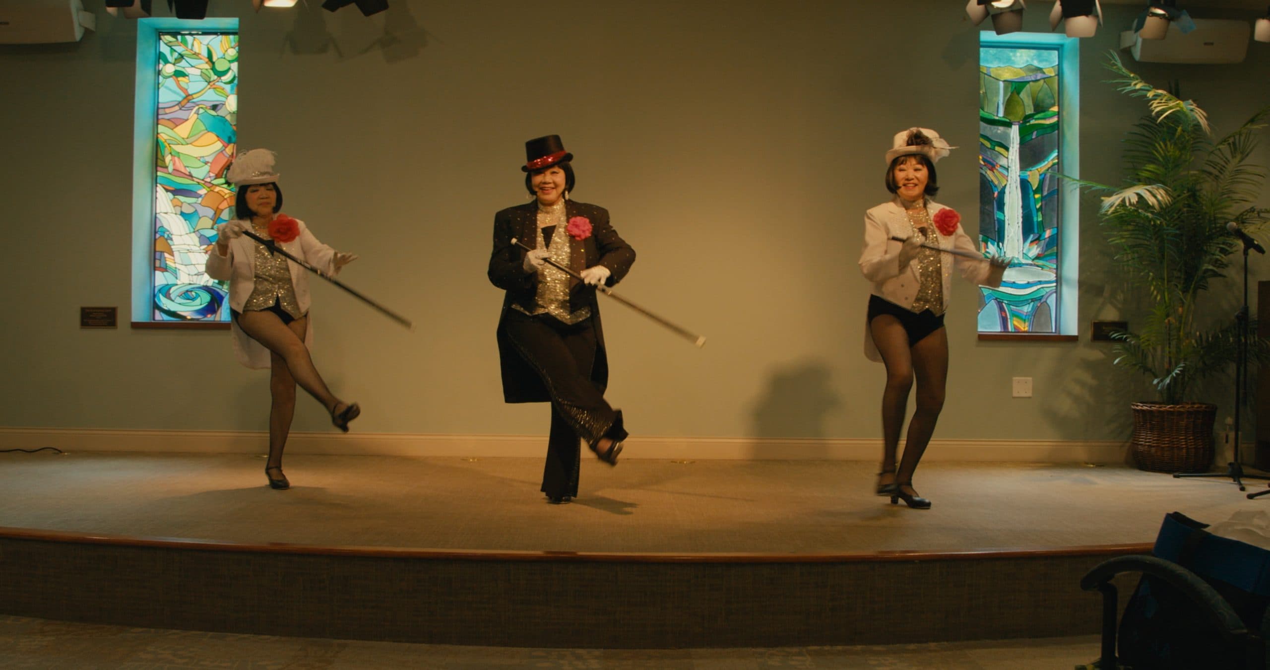 Chinatown Cha-Cha still 1