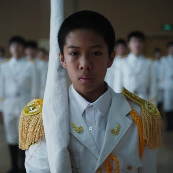 12 Moments Before the Flag-Raising Ceremony thumbnail