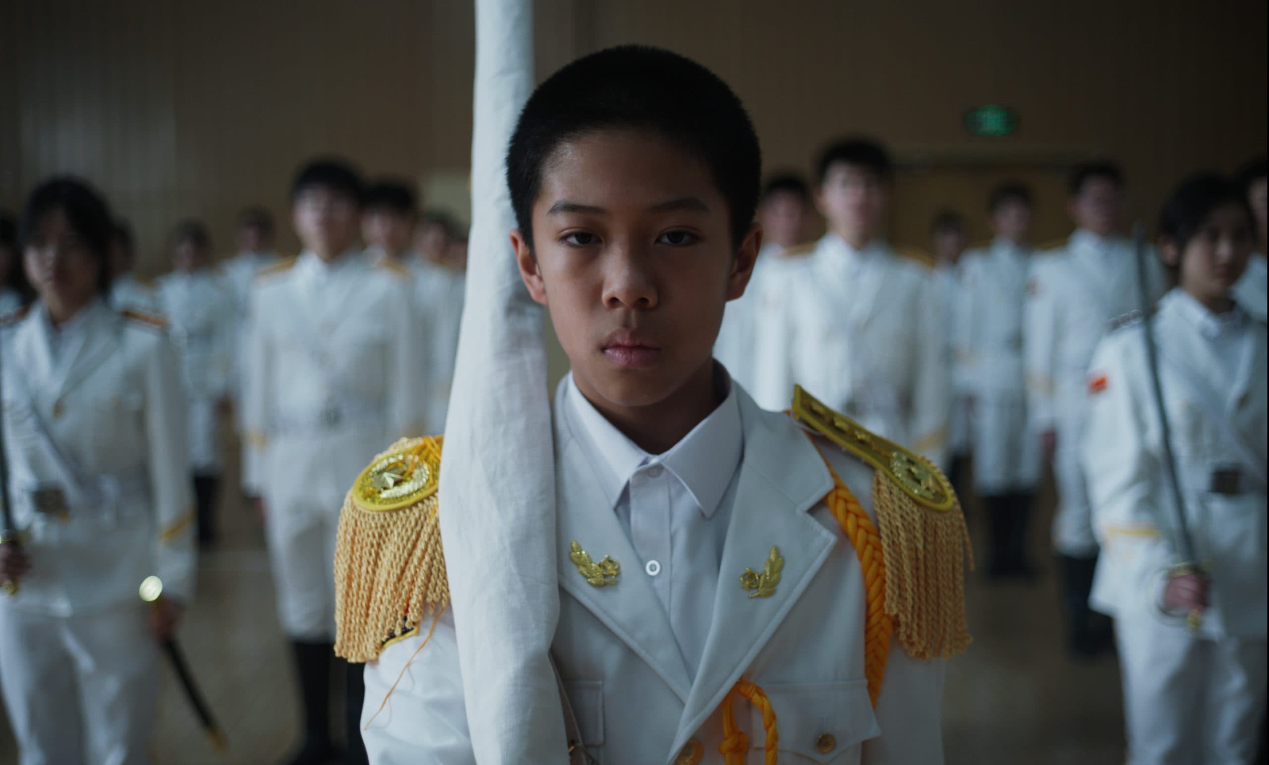 12 Moments Before the Flag-Raising Ceremony still 1