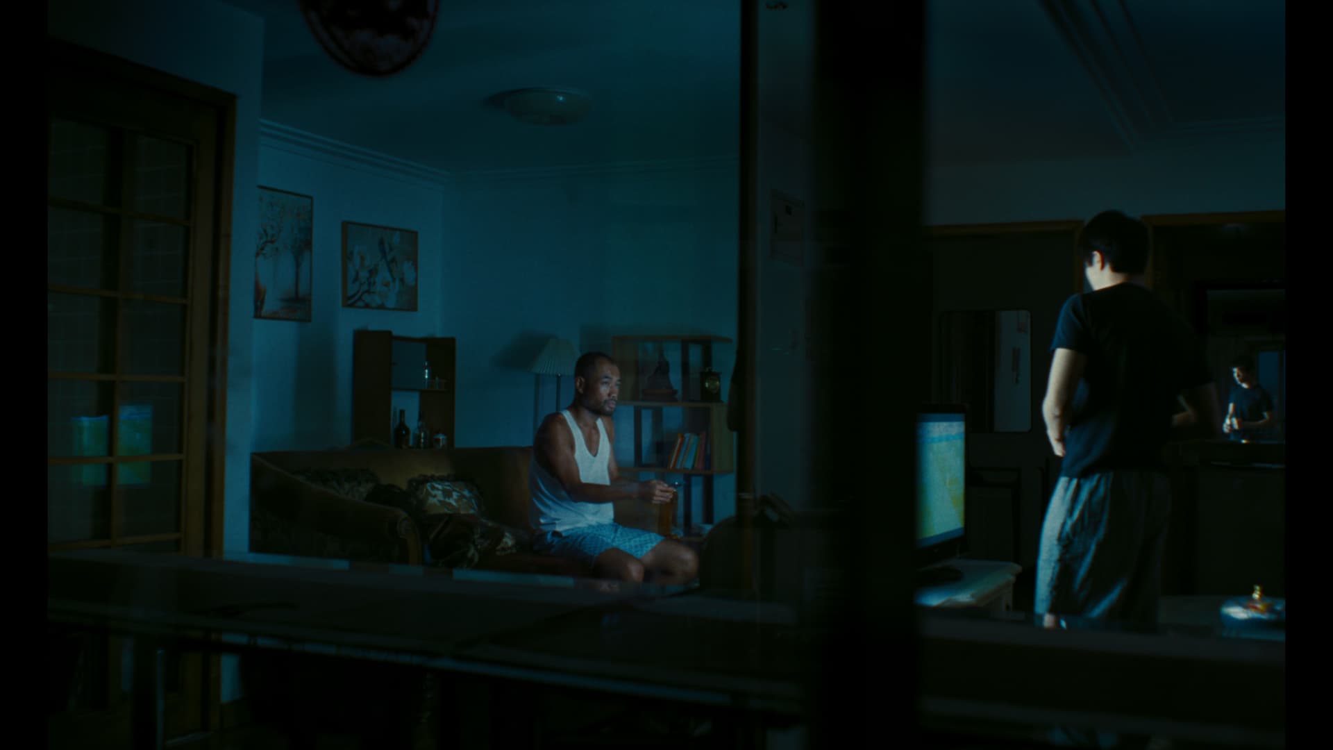 Delay - Film Still