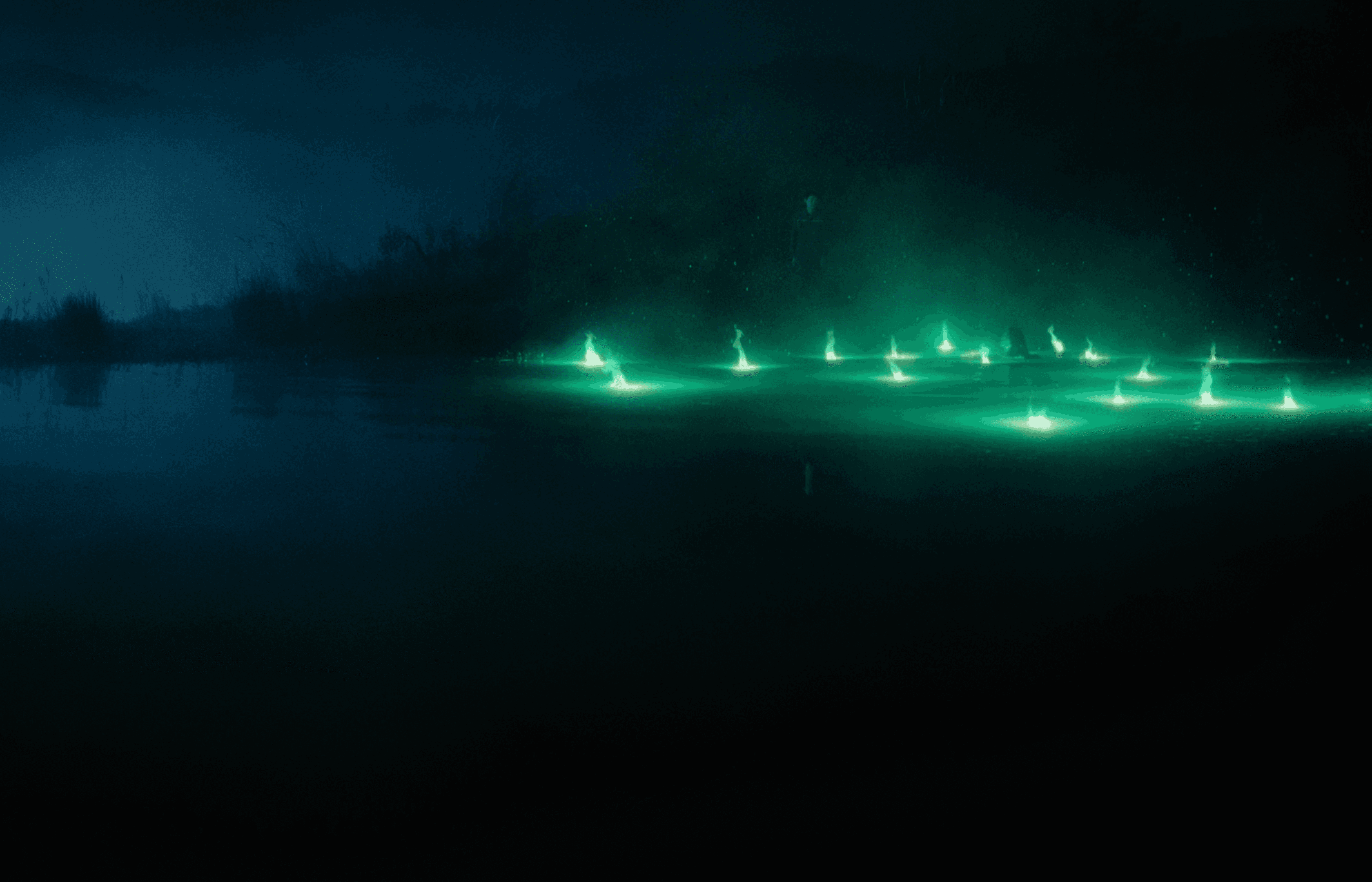 Green Lake - Film Still