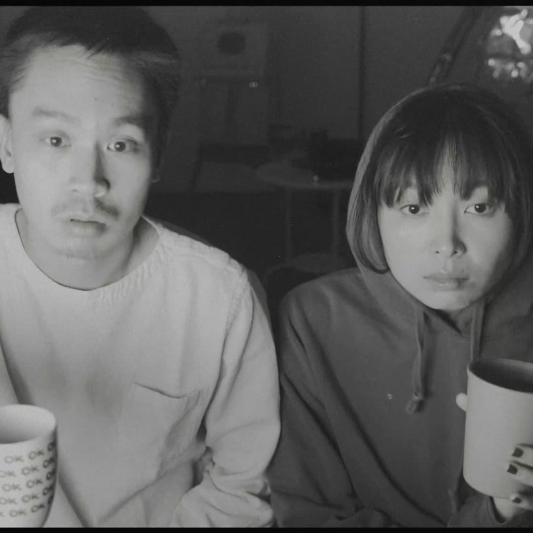 Eugene LEE (left) and Hana ZHANG (right)