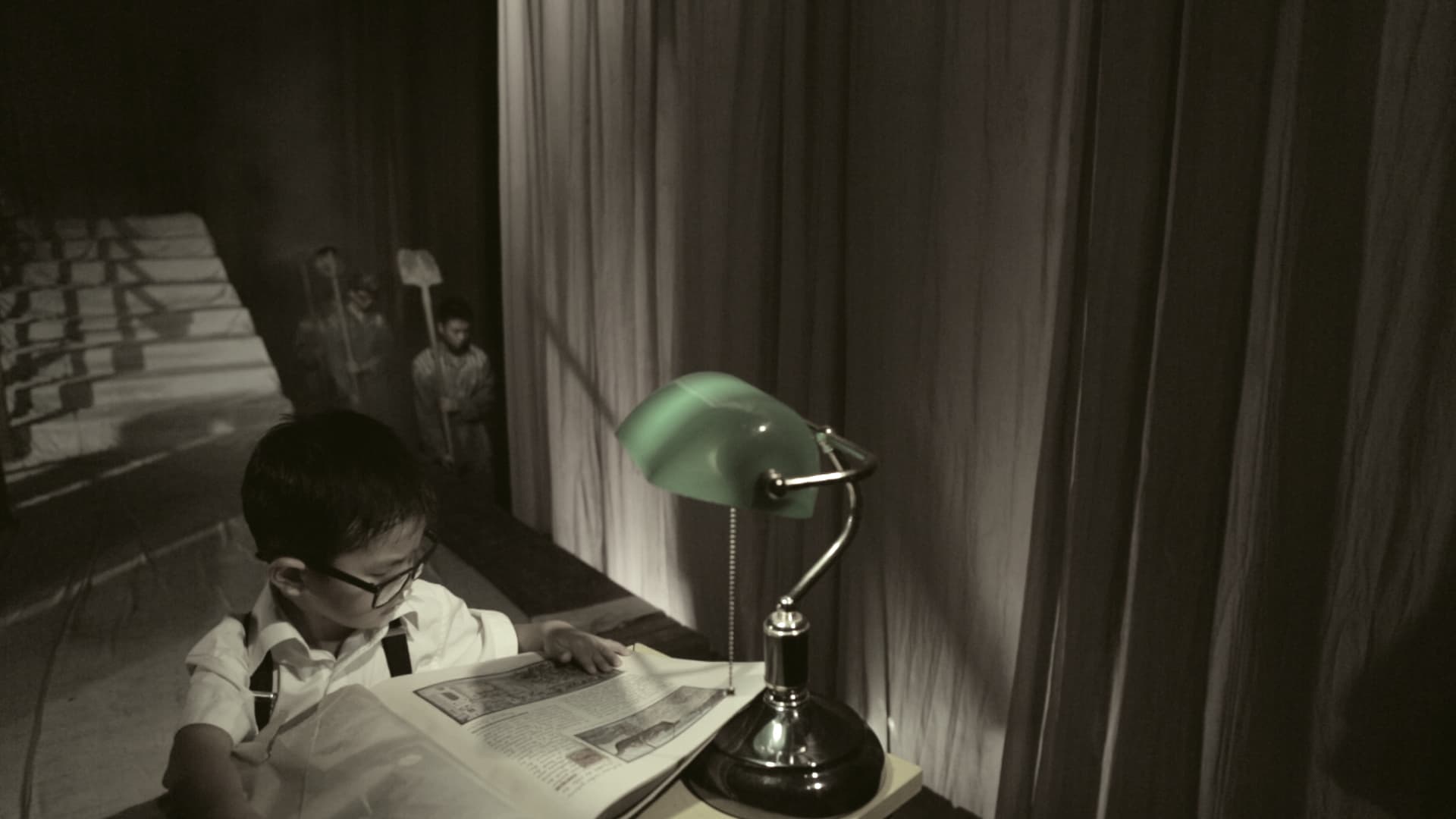 Mr. Zhang Believes - Film Still 1