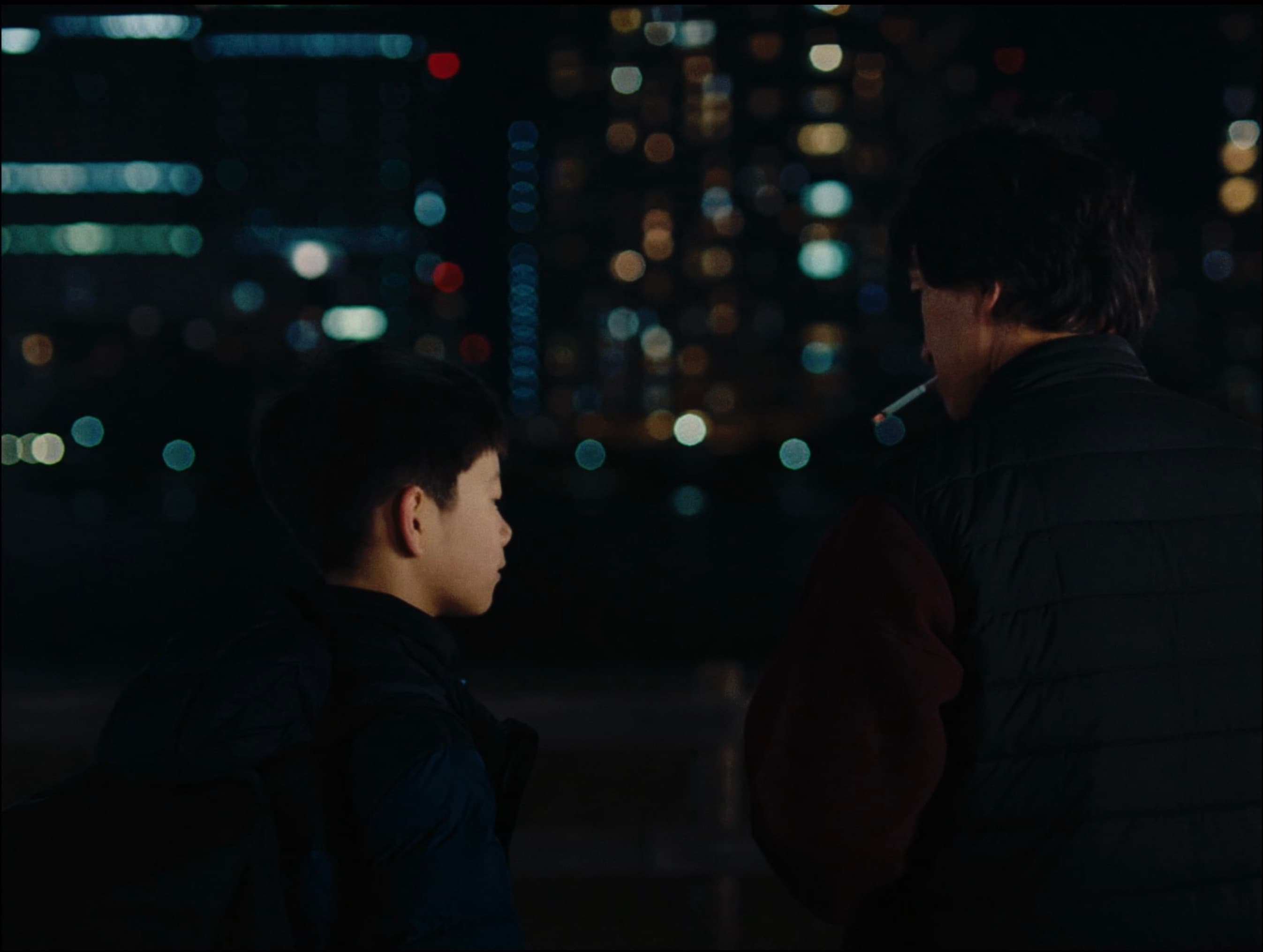 Selection - Film Still
