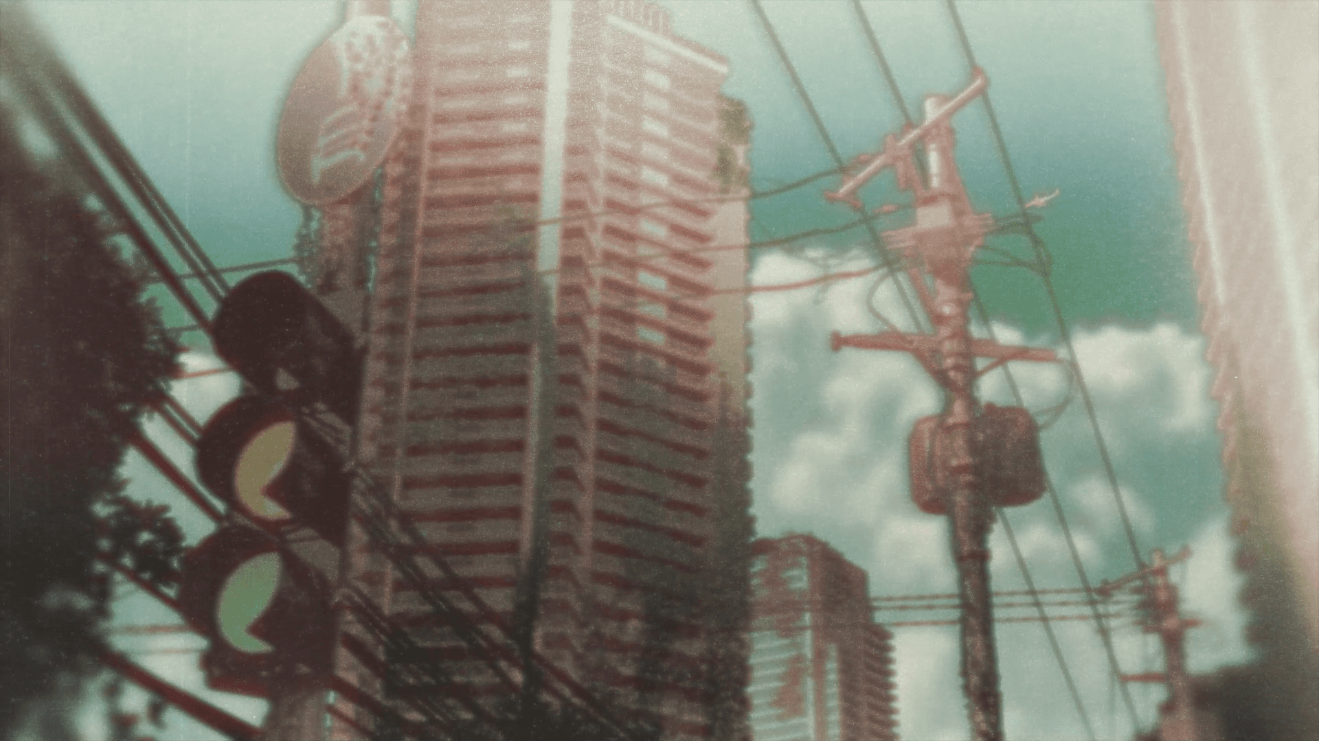 Won't be here - Film Still