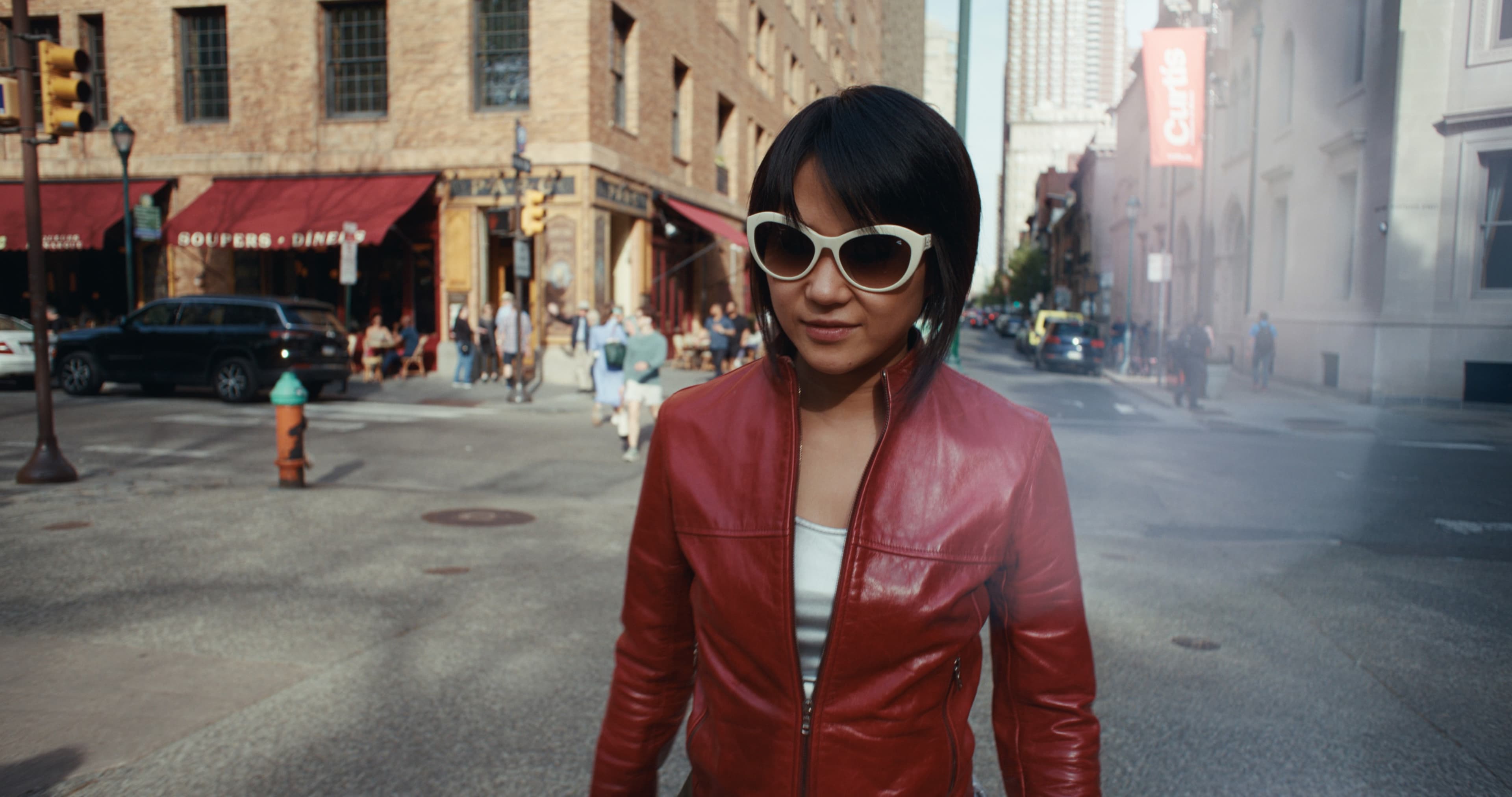 Yu Jia - Film Still