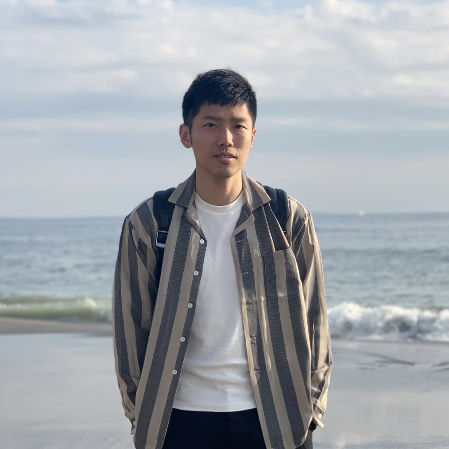 ZHANGYaoyuan - headshot