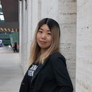 Amie SONG headshot