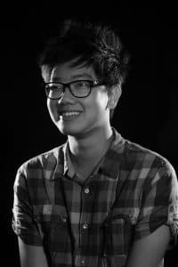 Kew LIN headshot