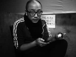 QIU Jiongjiong headshot