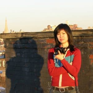 Alice Wu headshot