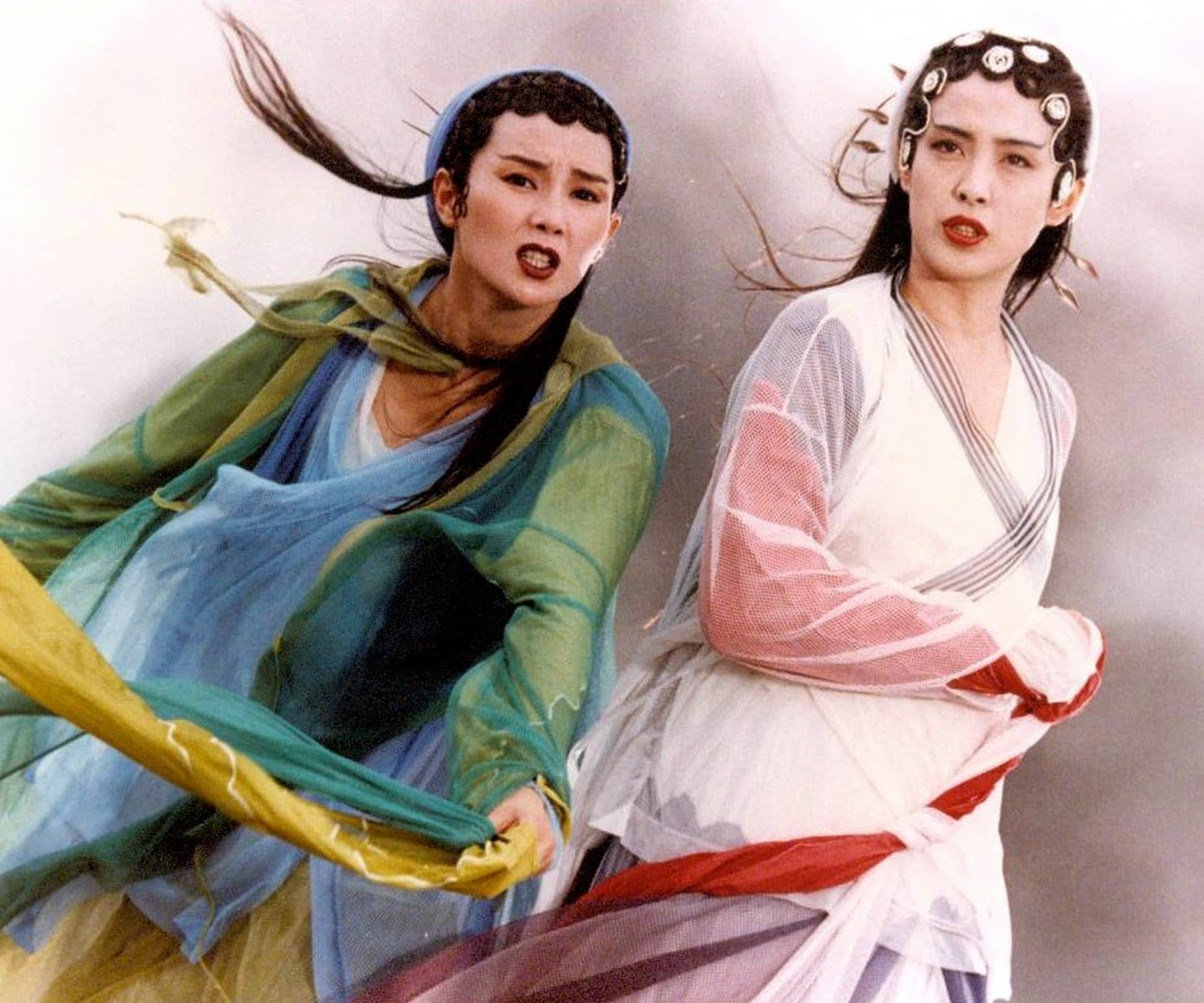 Green Snake still 1