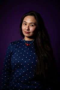 CHEN Shanshan headshot