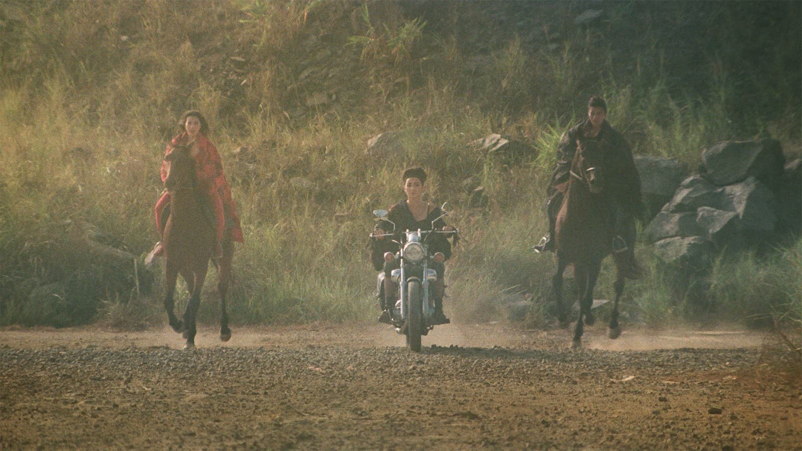 The Heroic Trio still 1
