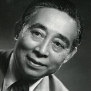SANG Hu headshot