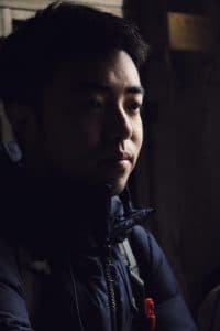 HUANG Zi headshot