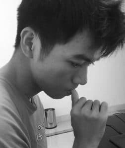 JIANG Geng headshot