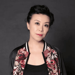 S. Louisa WEI headshot