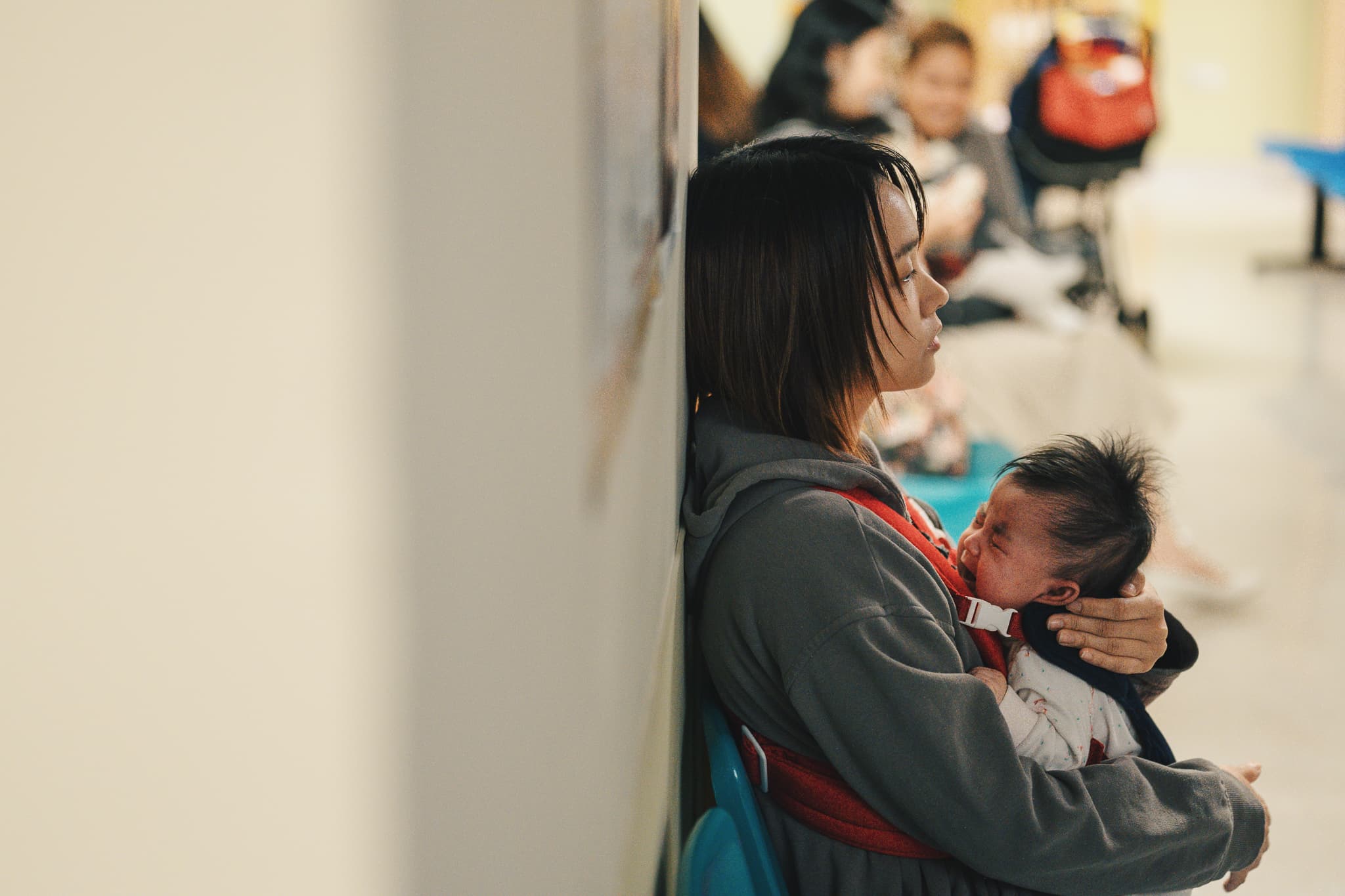 Montages of a Modern Motherhood still 1