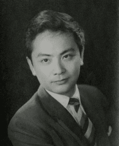 King HU headshot