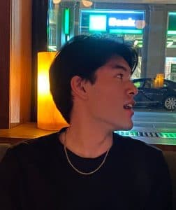 William YUAN headshot