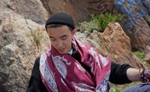 ZHU Chenliang headshot