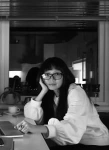 SU Qiqi headshot