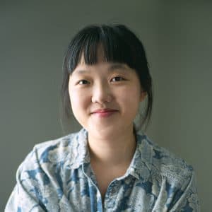 Nicole Chi Amén headshot