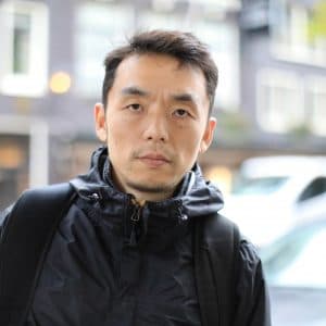 QI Rui headshot