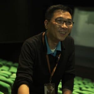 Stanley KWAN headshot