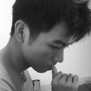 JIANG Geng headshot