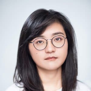 QIN Xiaoyue headshot