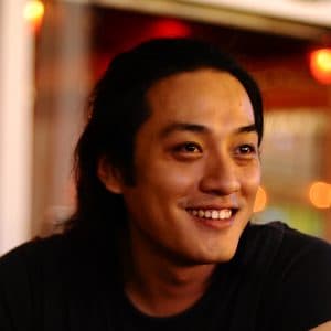 Bo WANG headshot