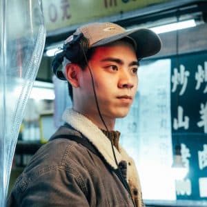 YU Chih-Chieh headshot